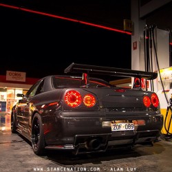 stancenation:  Gonna be a fun night..  | Photo By: @alcaptures #stancenation