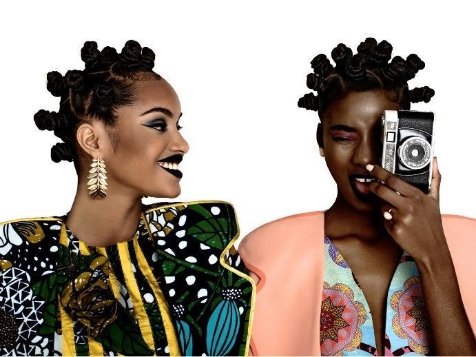 sambapita:  continentcreative:  Angolan designer Rose Palhares 2016 lookbook by Antonio