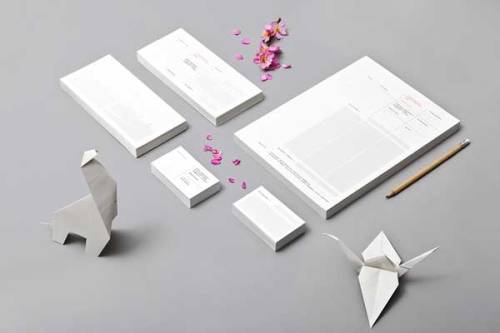 Lundgren LindqvistElegant identity for the Oslo based boutique offering high quality Japanese goods 