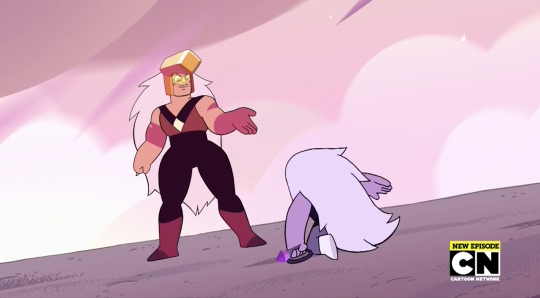 Jasper and her low standards