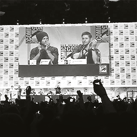 unicornmish: always keep fighting | sdcc 2015 [x] 