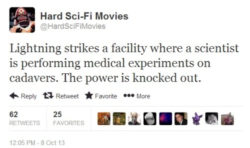 bloodredorion: slavicinferno: What SciFi Movies Would REALLY Be Like…Source Im laughing so ha