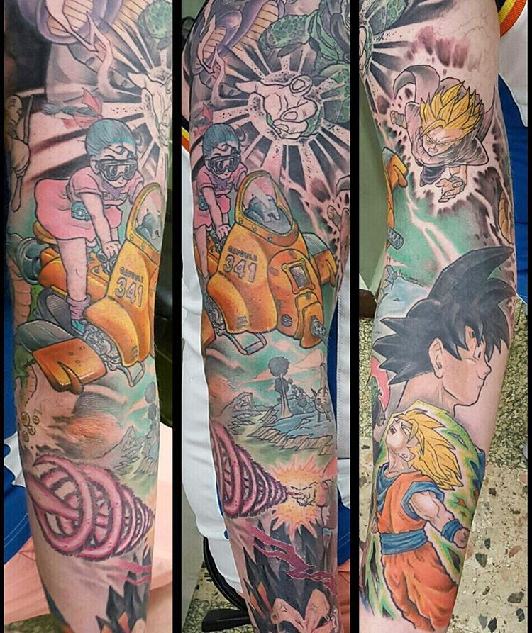 Atlantis Tattoos