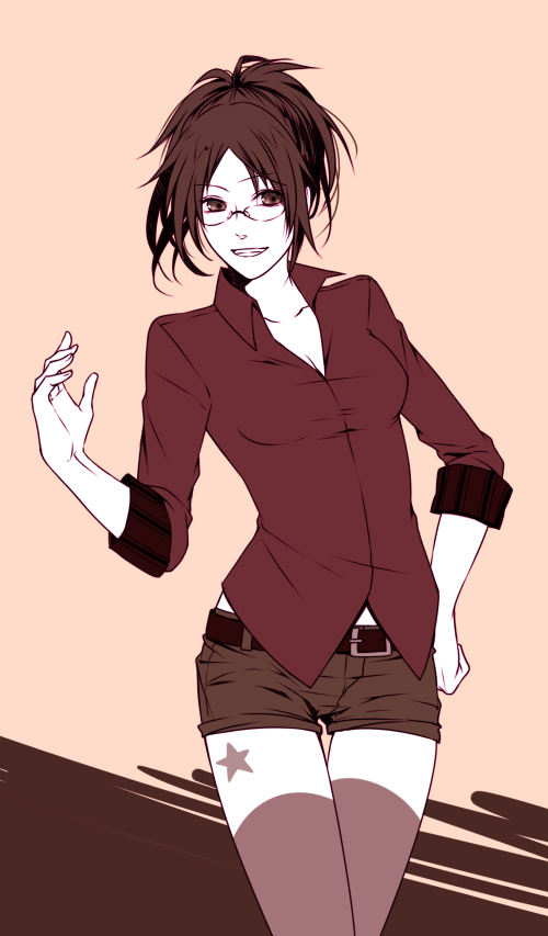 shizukainori:  By ハルキ 