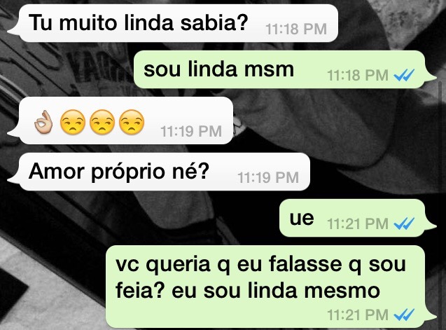Me perdi no era real e no que eu inventei