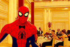 daniclaytons:  get to know me meme → animated movies = spider-man: into the spider-verseMy