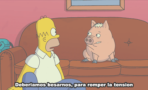 conchesumadres:  hjahjahj homero ql   :D 