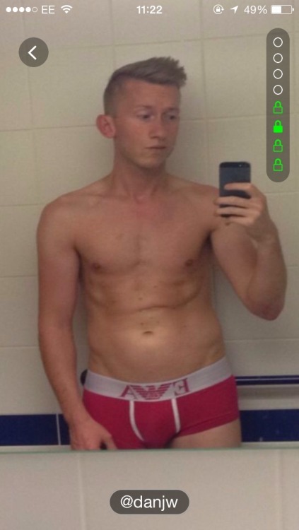 youruklads:  Dan White - Manchester