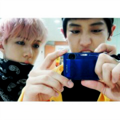 EXO Selcas Icons