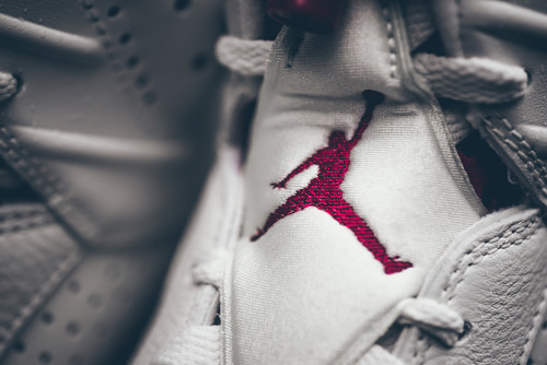 airville: RESTOCK REMINDER: The Air Jordan 6 “Maroon″ Will Be Restocking Tomorrow AIR JORDAN 6 “MARO
