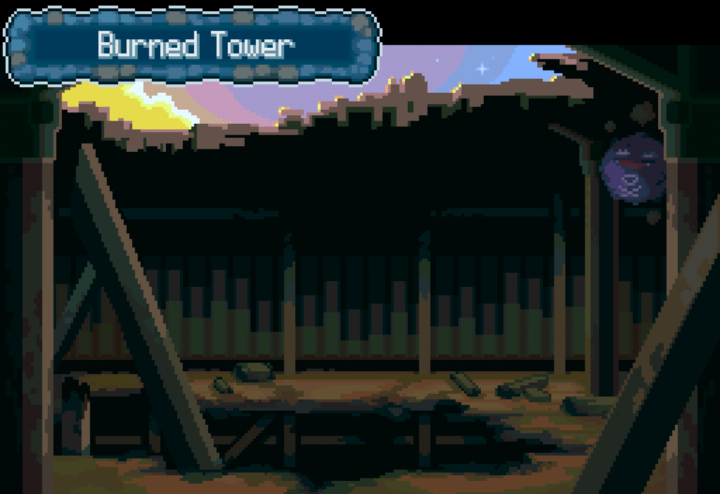 bhunivelzah:  Johto locations - Part 1 