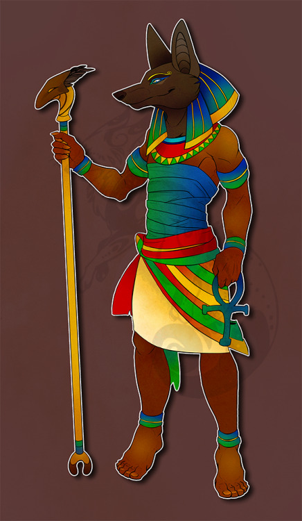 tasheptsutbast: Art by me, aka Kit-Ryu or CG_Fox.