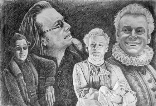 All 1 To 9 In The Series Through The Ages Completed..