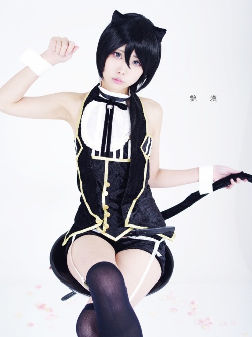 cosplayeverywhere: Adekan (艶漢) ~ Shiro Yoshiwara (吉原詩郎)