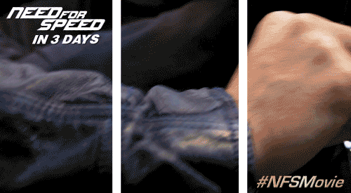 needforspeedmovie:  Don’t miss Aaron Paul in Need For Speed when it races into