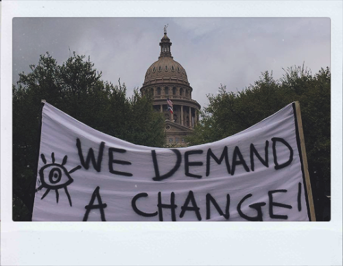 emmacharlottewatson:“Fight for your lives before it’s someone else’s job” - Emma Gonzalez March for 