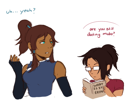 dump him and then we&rsquo;ll talk, k