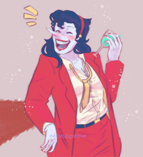 Girlboss,,, Bossgirl,,, I Think.