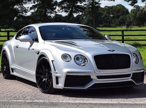 carpics: Bentley Continental GT