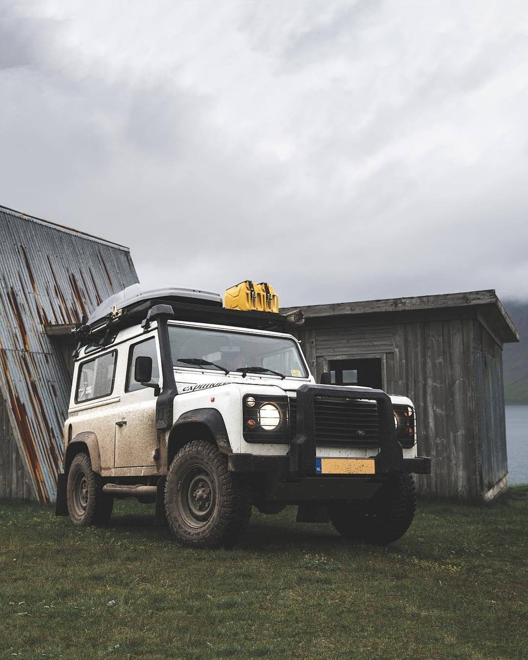 landroverphotoalbum:  @pandathelandy  In the Westfjords, Iceland 2017. By @laurens.de.smet