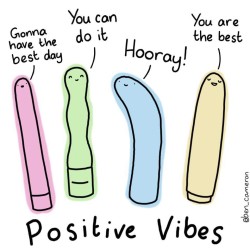 thelovelybrokenwhore:  thirtysecondstoplease: I think we all deserve some good vibes 😋  Because I need it today and other people might too.