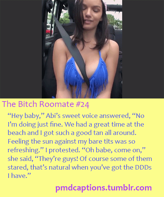   The Bitch RoomateÂ (3/5)