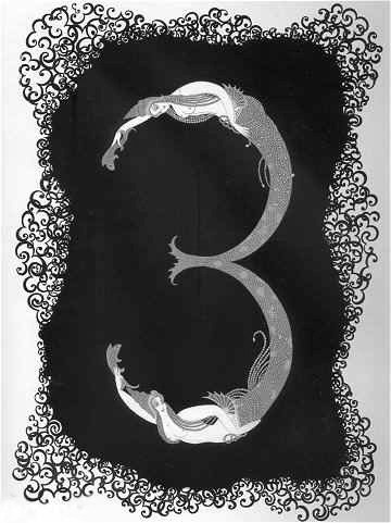 chaosophia218:    Romain de Tirtoff - Artistic Numerals, 1980.