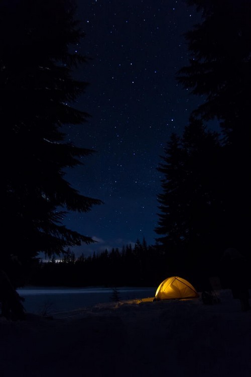 wonderous-world:  “Camping Under the porn pictures