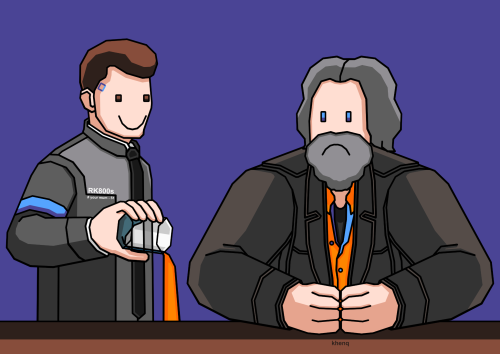 The Moment I Saw The "spill Hank's Drink" Option I Was Instantly In Love.
