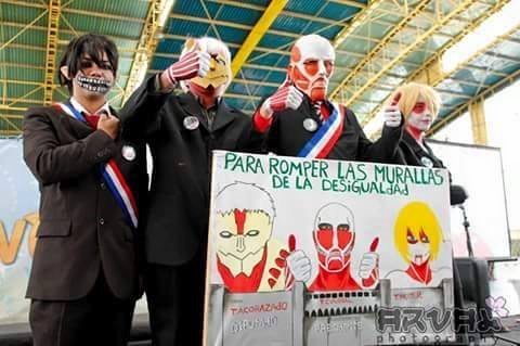 FUTUBANDERA ¡ES LA LUUUZ!