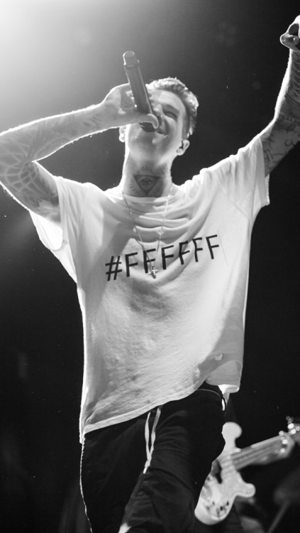 jesse rutherford lockscreens //  © adult photos