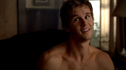 relivethesplendor:  Ryan Kwanten (True Blood 3x07) 