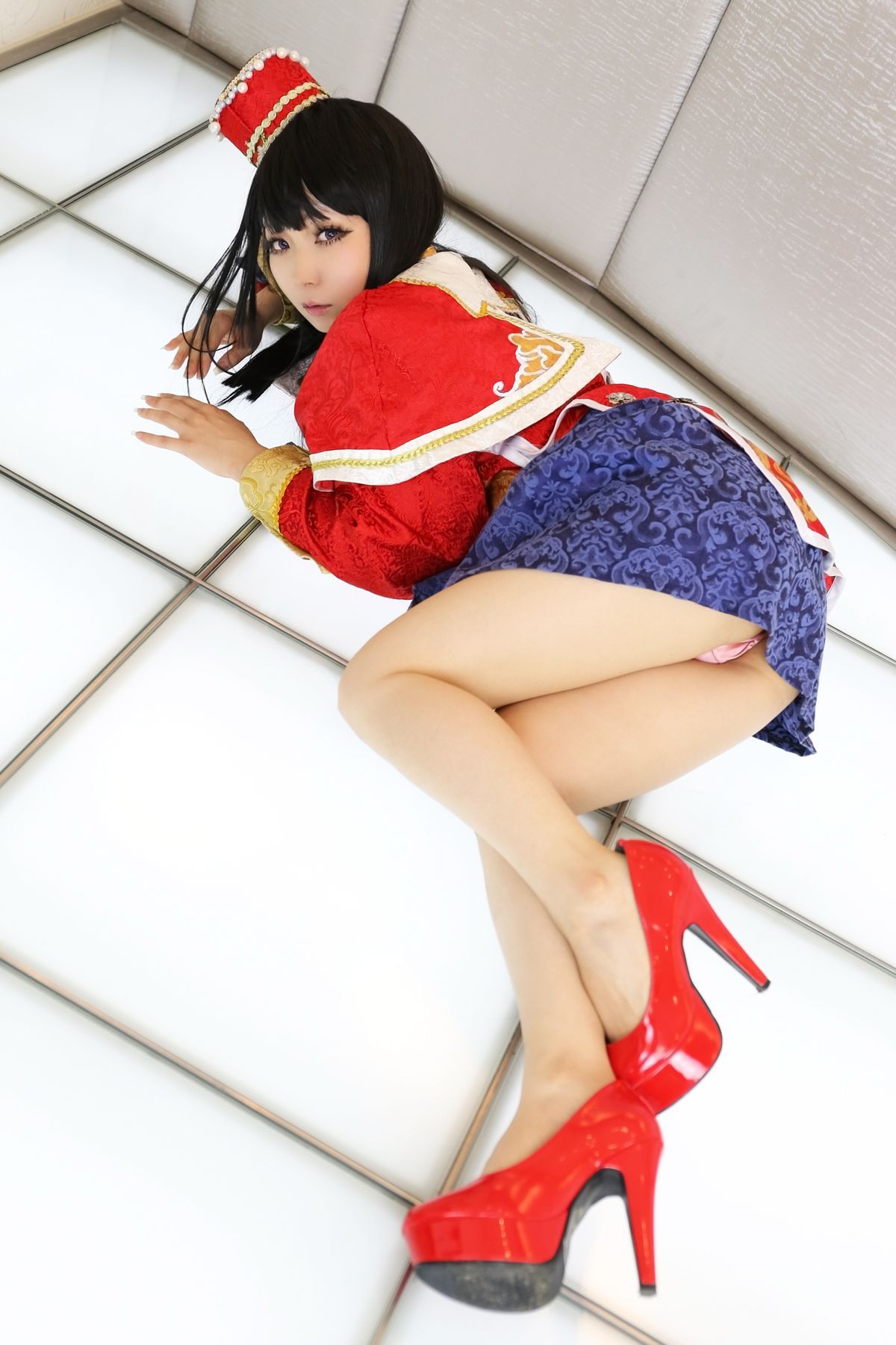 Shin Sangoku Musou - Da Qiao (Higurashi Ran) 7