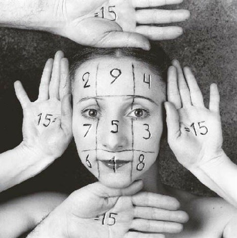 inneroptics:    Rimma Gerlovina & Valeriy Gerlovin  