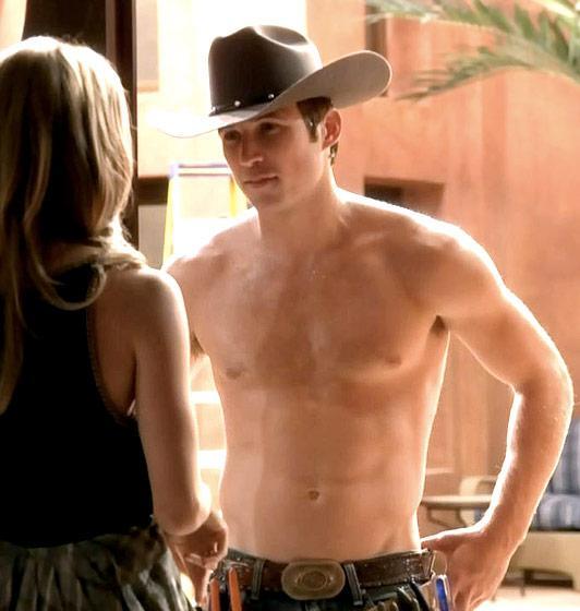 Male Celebrity Pits
