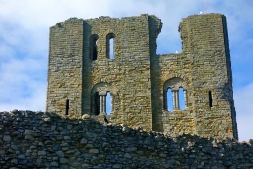 Scarborough Castle, Scarborough, Yorkshire