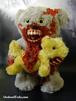 undeadteds:  These eight horrible new UndeadTeds