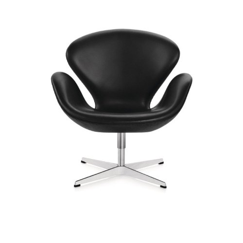 ARNE JACOBSEN&rsquo; S SWAN CHAIR