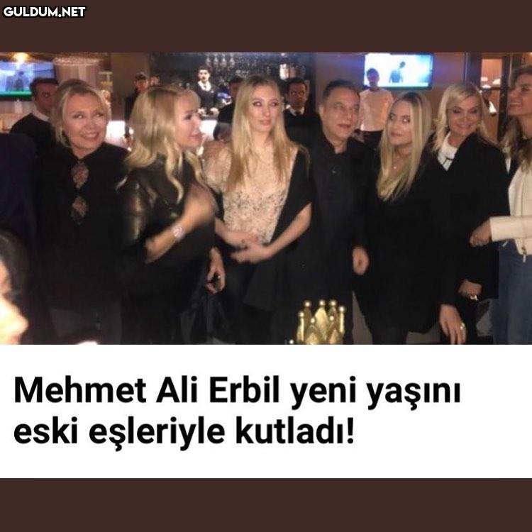 Mehmet Ali Erbil yeni...