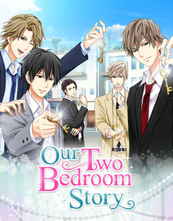 englishotomegames:  Our Two Bedroom Story(上司と秘密の２LDK)   //  Release Dates (iPhone, Android):Japanese: September 5th, 2013English: January 16th, 2014&ldquo;You work for a publishing house, and you’ve decided it’s time to start living