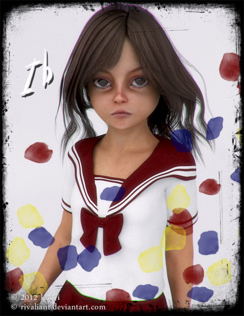 rivaliant:  Daz Studio 4.7 - Reality 4.0.5- Luxrender 1.4RC3this was a test render that i turned around missing with Photoshop brushesI have No idea what I was going for in this butShes done ( well at least the best I can get )Ib shes came out very well