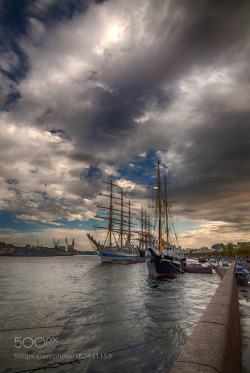 socialfoto:  Wind of wanderings by VladimirBesperstov #SocialFoto 