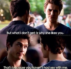 The Vampire Diaries