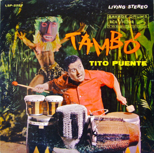 XXX retrophilenet:  Tambo’ - Tito Puente by photo