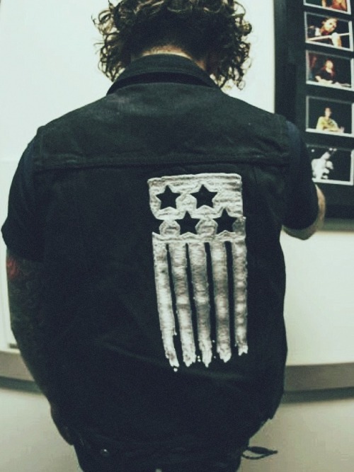 punkfob: Fall Out Boy + Post-Hiatus Tour Jackets