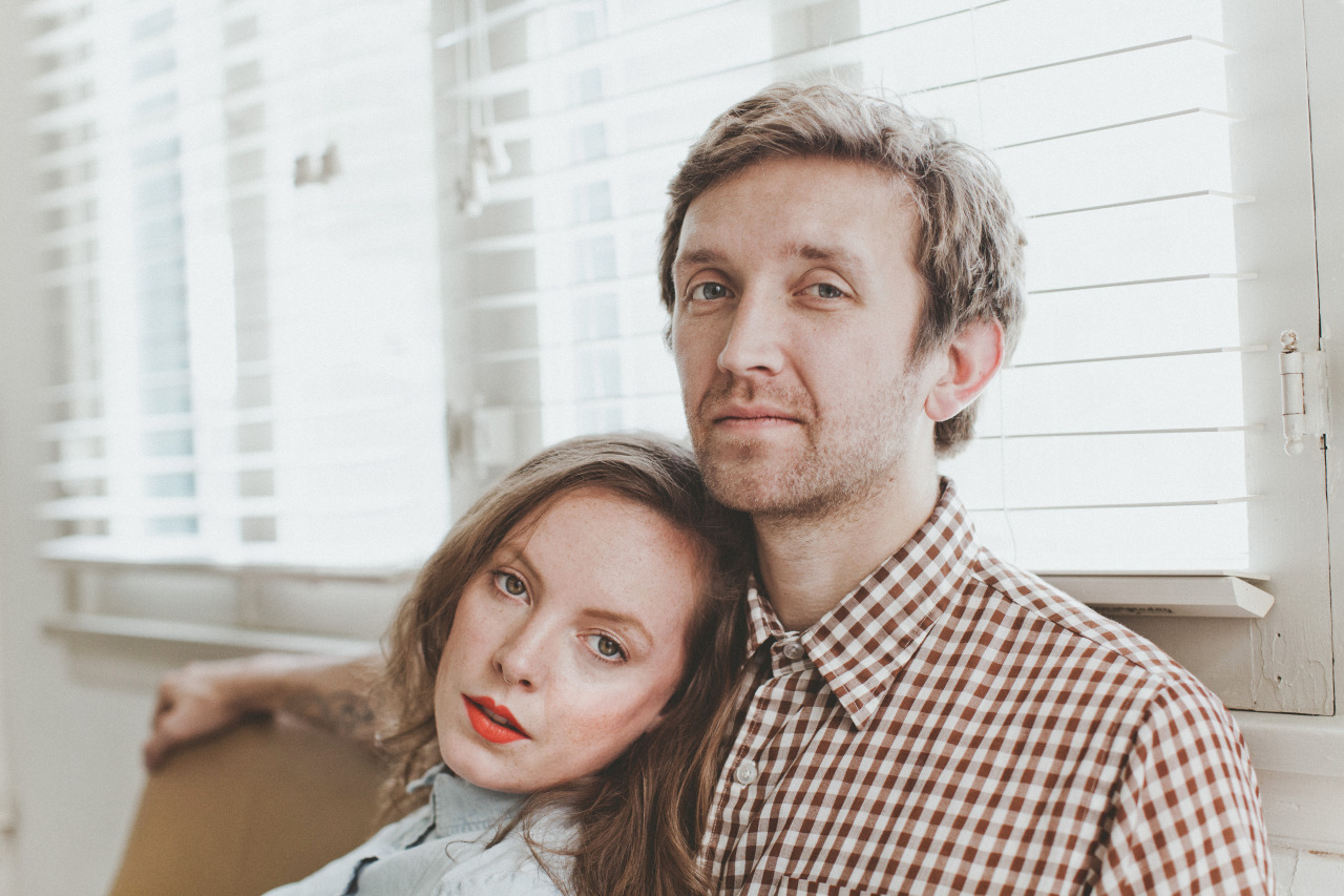 eliz:  Sylvan Esso for Partisan Records