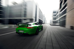 automotivated:  TechArt Porsche 911 Carrera