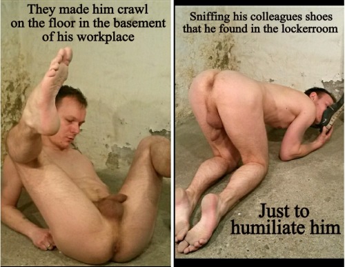 whitesubfaggot:  indecent-internet-exposure:  youbelongtotheinternetnow:  How it starts and how it ends.  This one belongs to all of us now. He will never escape the internet after being exposed and addicted to it for years.  It’s the faggots fate.