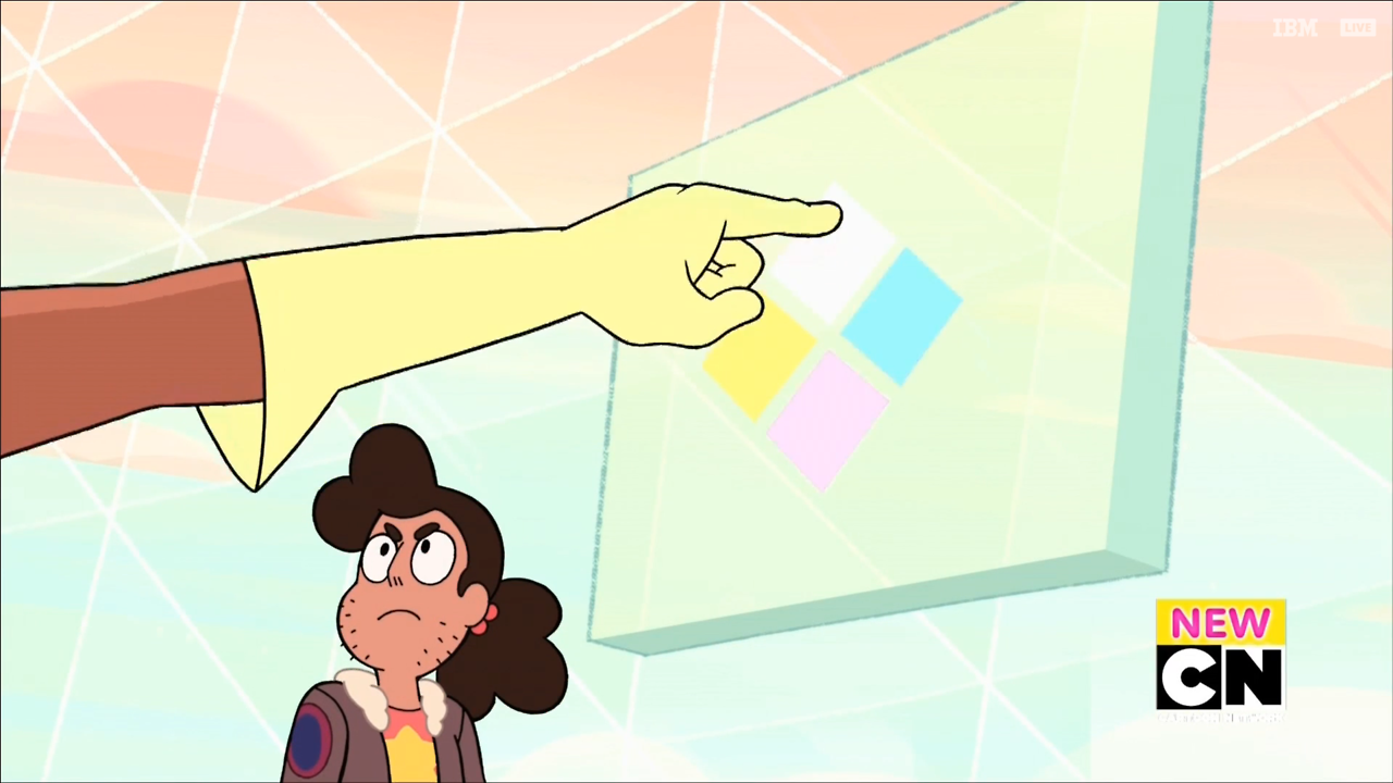 gaygemgoddess:Do you think Pink Diamond really called Yellow Diamond mom? im more