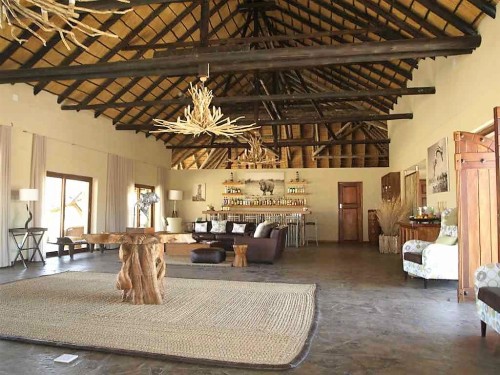 Sandfontein Lodge Is Located South Of Warmbad, Near Border With South Africa. Its Easy To Fall In Love